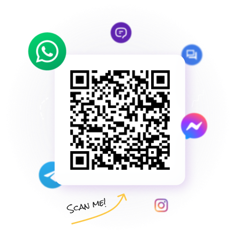 QR Code zur WhatsApp Business API