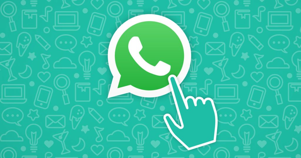 WhatsApp Click to Ads durch Facebook