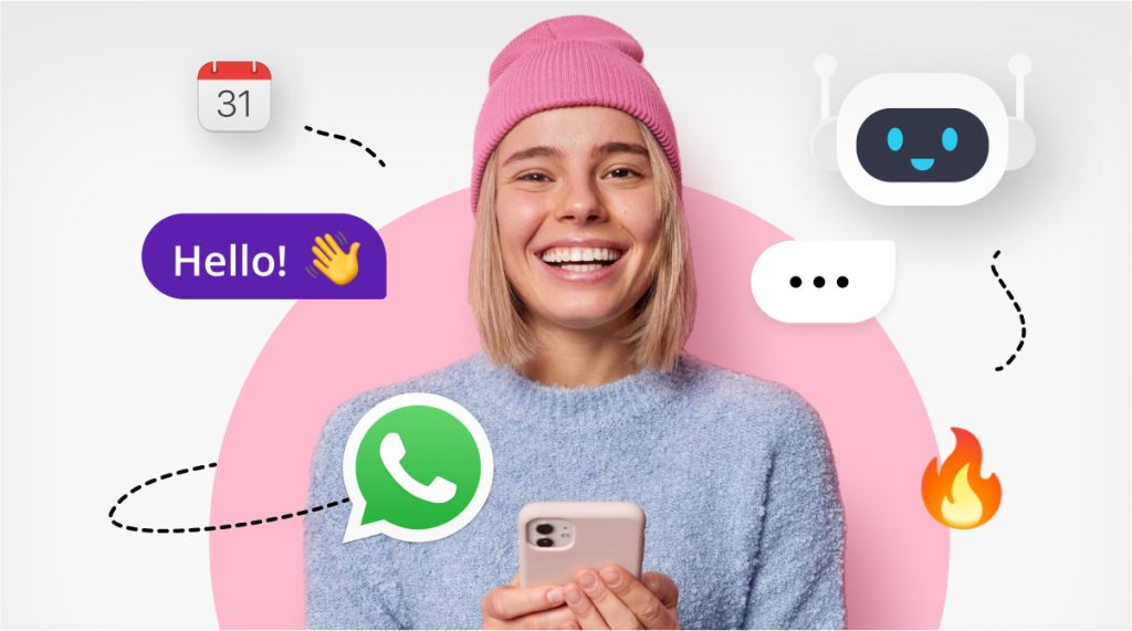 WhatsApp-Chatbots für Firmen: Konzept, Tipps und die Top 5-Anbieter