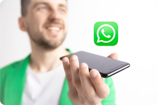 Wie hält es WhatsApp mit dem Datenschutz?